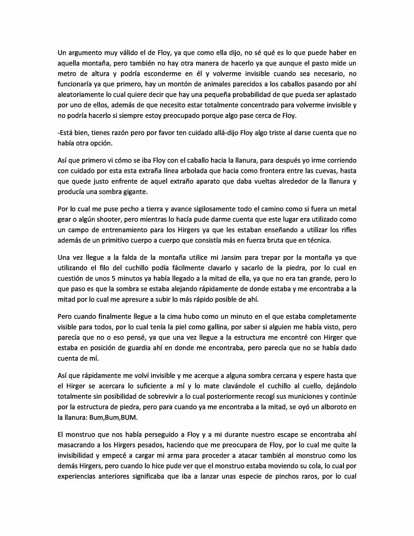 ¿Que Esperar Cuando Apareces En Un Nuevo Mundo? (Novela) - Capítulo 13 - Página 2 - LectorTMOo