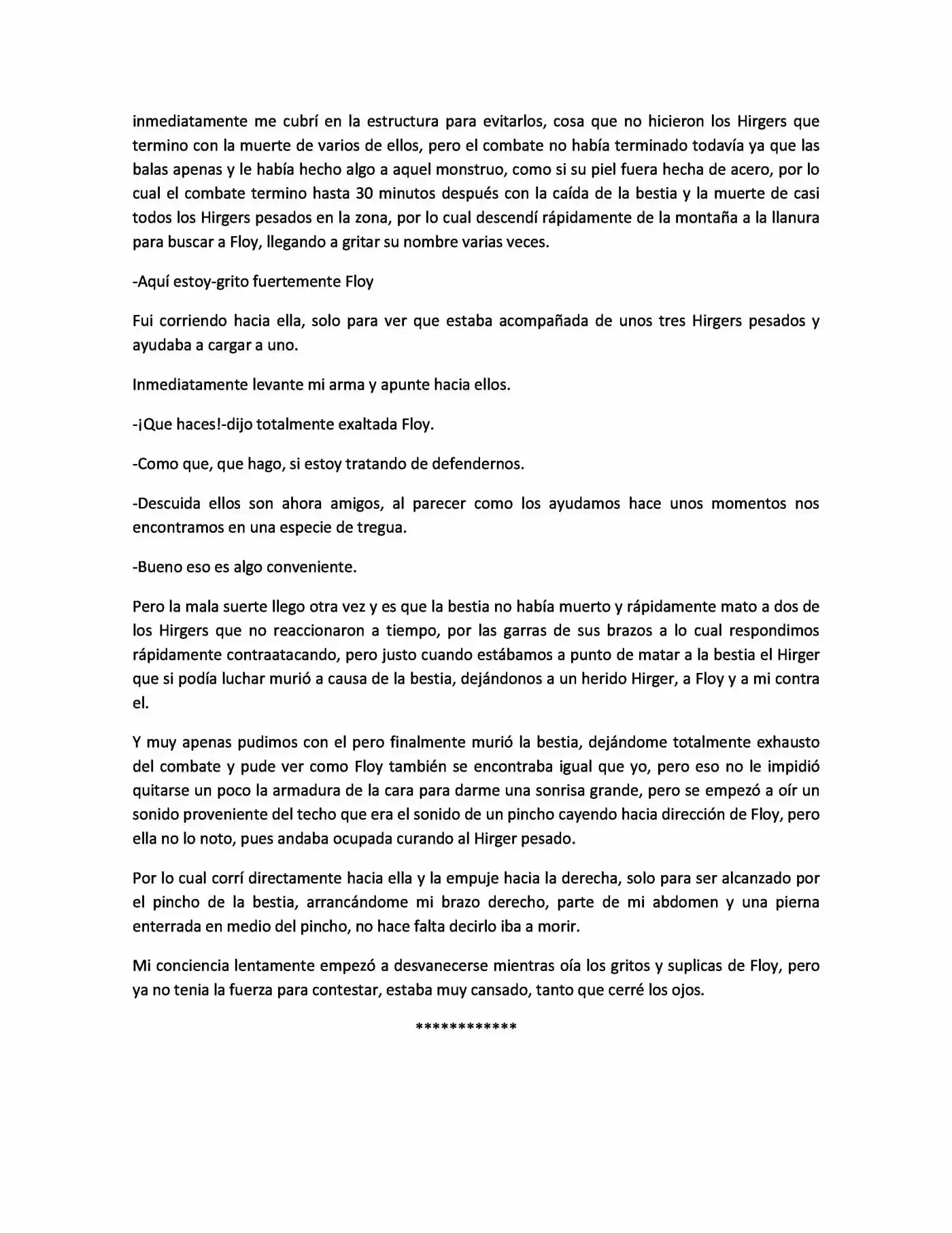 ¿Que Esperar Cuando Apareces En Un Nuevo Mundo? (Novela) - Capítulo 13 - Página 3 - LectorTMOo