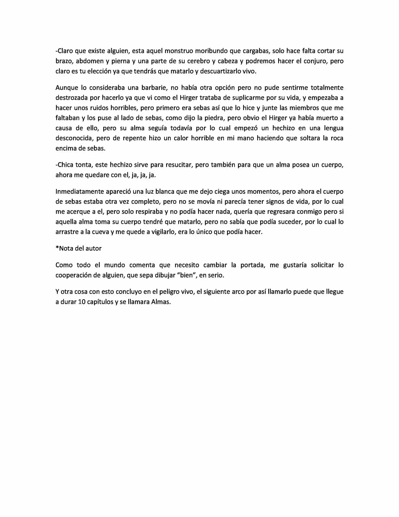 ¿Que Esperar Cuando Apareces En Un Nuevo Mundo? (Novela) - Capítulo 13 - Página 5 - LectorTMOo