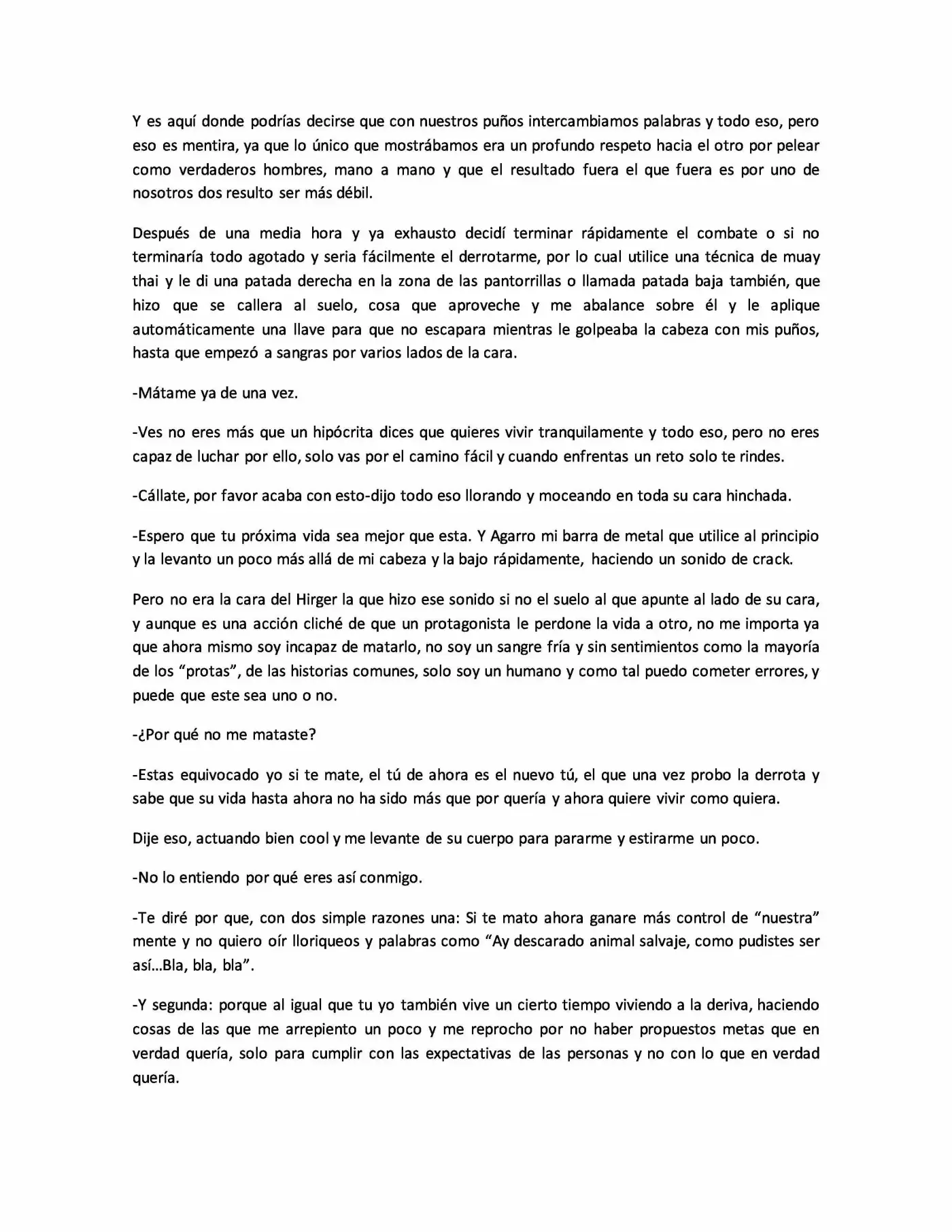 ¿Que Esperar Cuando Apareces En Un Nuevo Mundo? (Novela) - Capítulo 19 - Página 4 - LectorTMOo