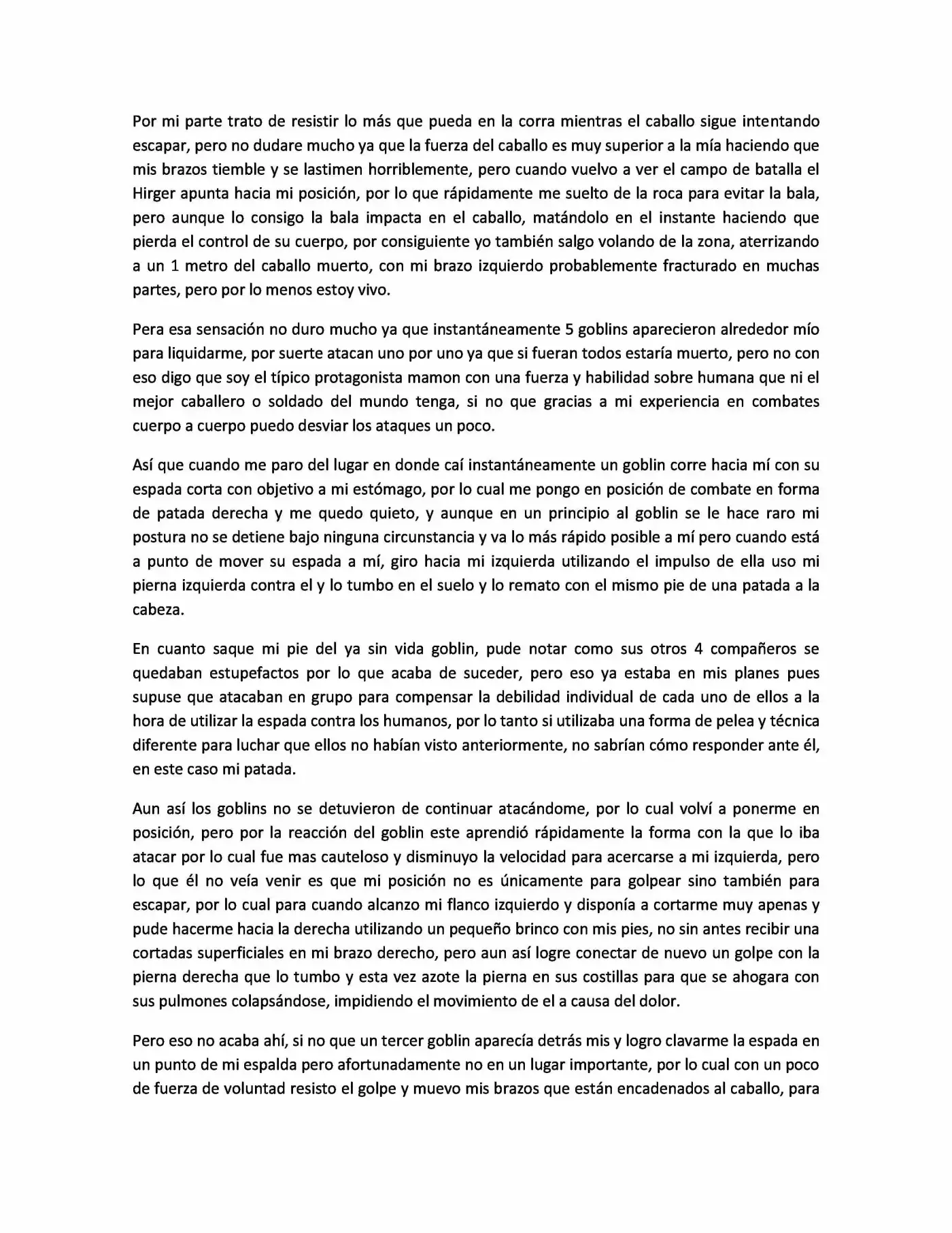 ¿Que Esperar Cuando Apareces En Un Nuevo Mundo? (Novela) - Capítulo 4 - Página 2 - LectorTMOo
