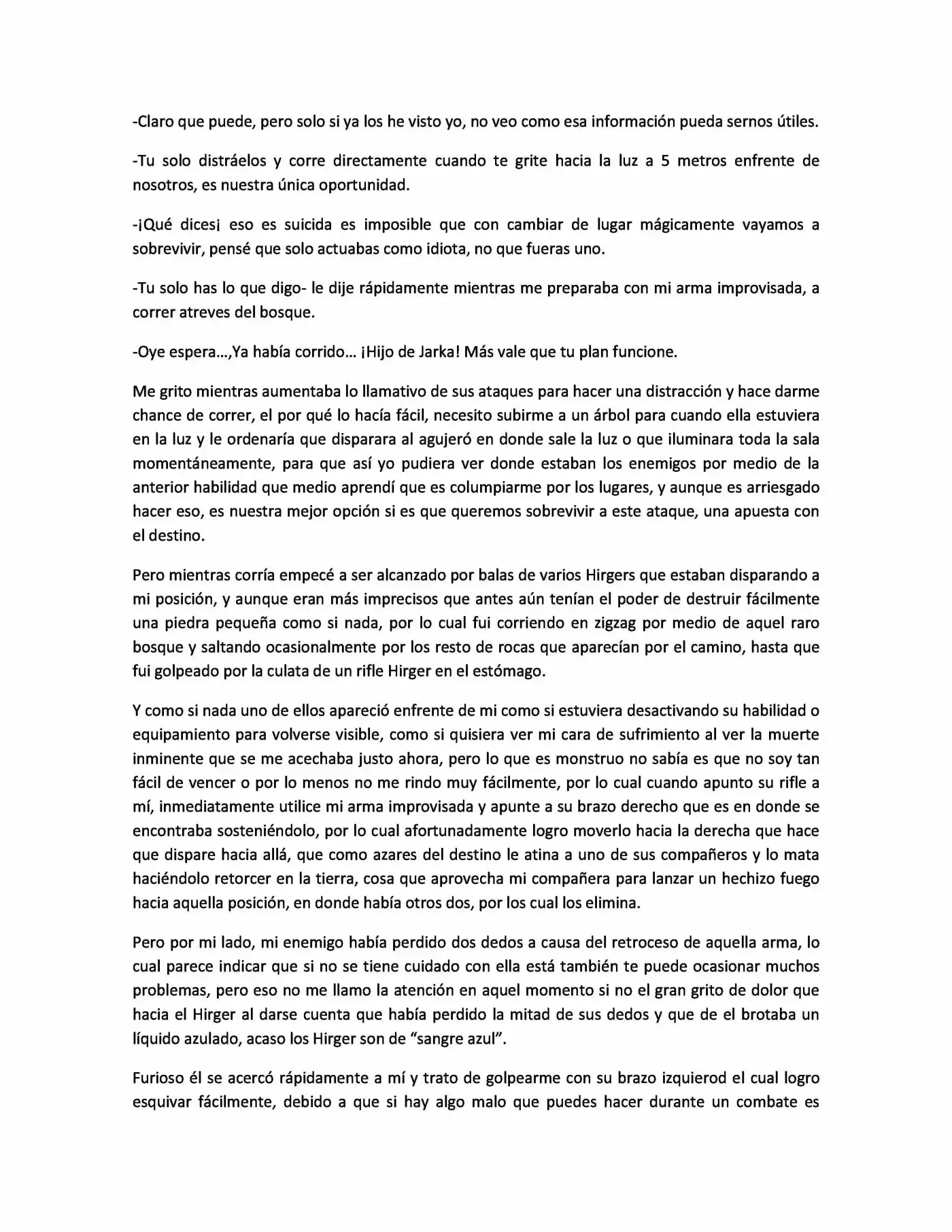 ¿Que Esperar Cuando Apareces En Un Nuevo Mundo? (Novela) - Capítulo 7 - Página 2 - LectorTMOo
