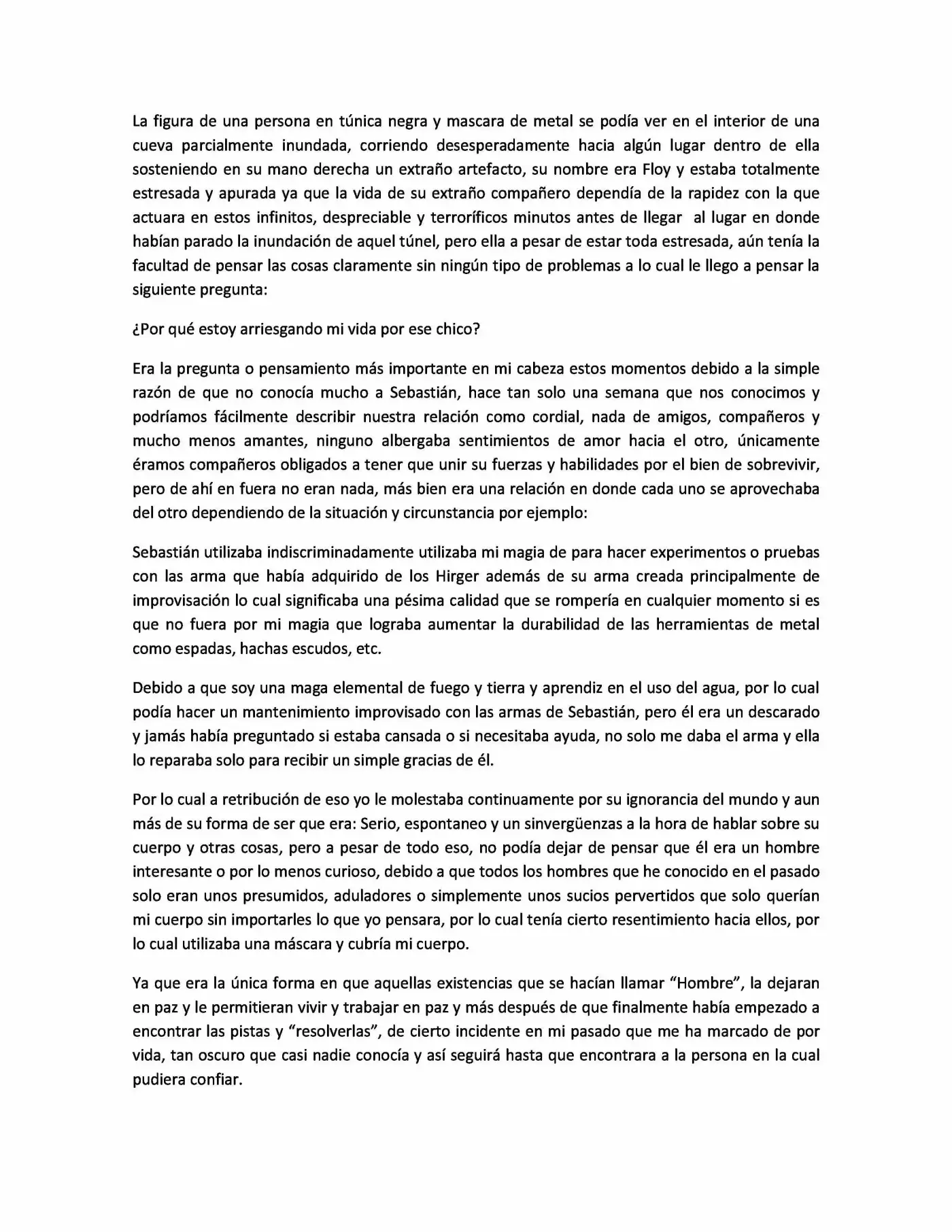 ¿Que Esperar Cuando Apareces En Un Nuevo Mundo? (Novela) - Capítulo 9.5 - Página 1 - LectorTMOo