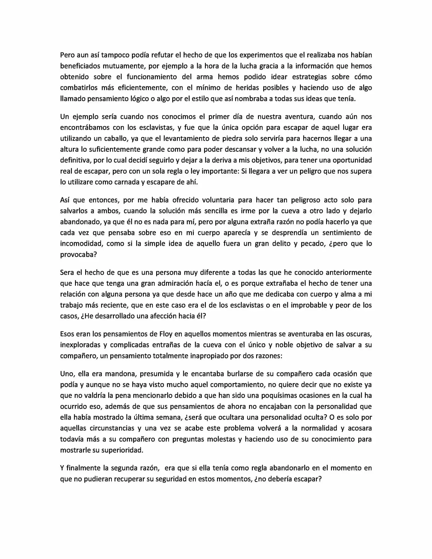 ¿Que Esperar Cuando Apareces En Un Nuevo Mundo? (Novela) - Capítulo 9.5 - Página 2 - LectorTMOo