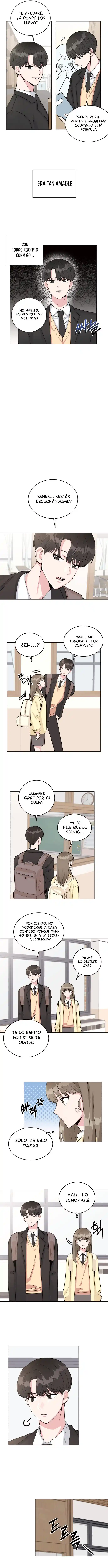¿Que Esta Pasando Entre Nosotros? - Capítulo 1 - Página 5 - LectorTMOo