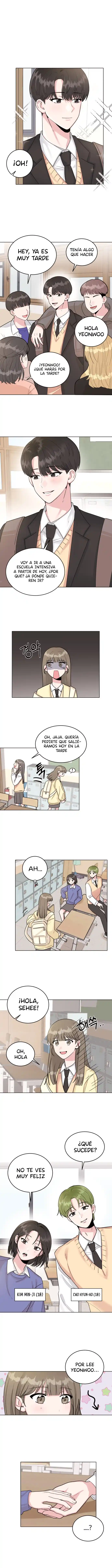 ¿Que Esta Pasando Entre Nosotros? - Capítulo 1 - Página 6 - LectorTMOo