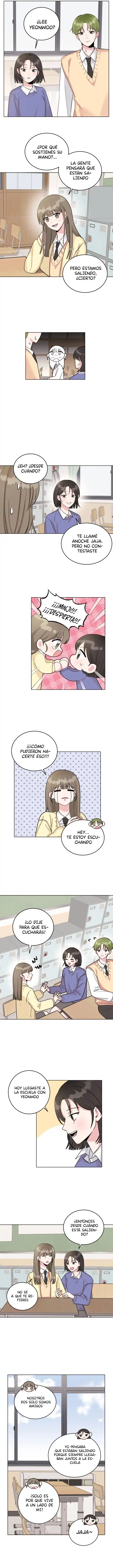 ¿Que Esta Pasando Entre Nosotros? - Capítulo 1 - Página 7 - LectorTMOo