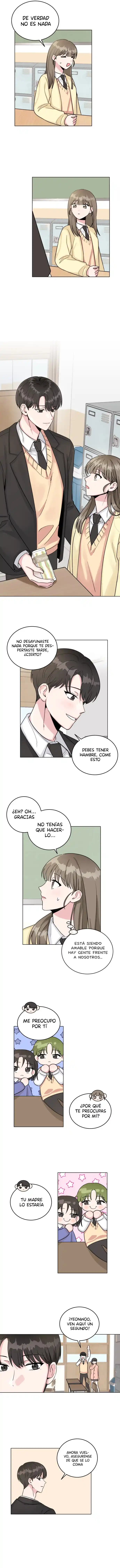 ¿Que Esta Pasando Entre Nosotros? - Capítulo 1 - Página 8 - LectorTMOo