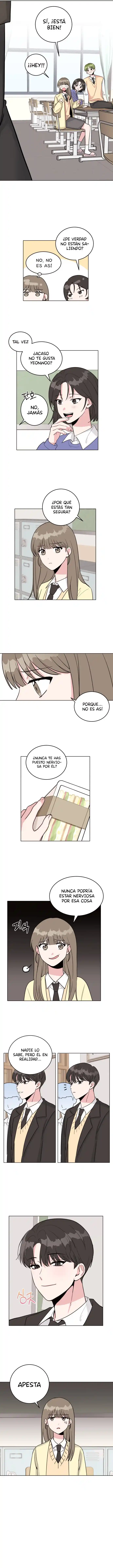 ¿Que Esta Pasando Entre Nosotros? - Capítulo 1 - Página 9 - LectorTMOo