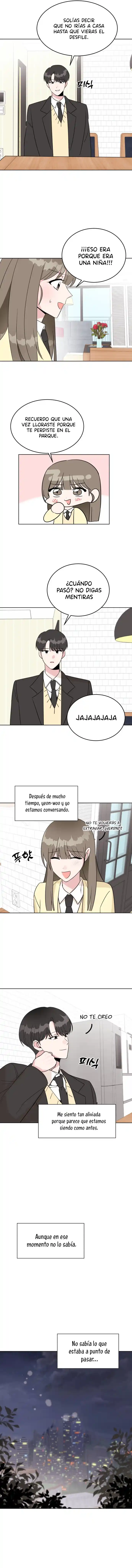 ¿Que Esta Pasando Entre Nosotros? - Capítulo 11 - Página 10 - LectorTMOo