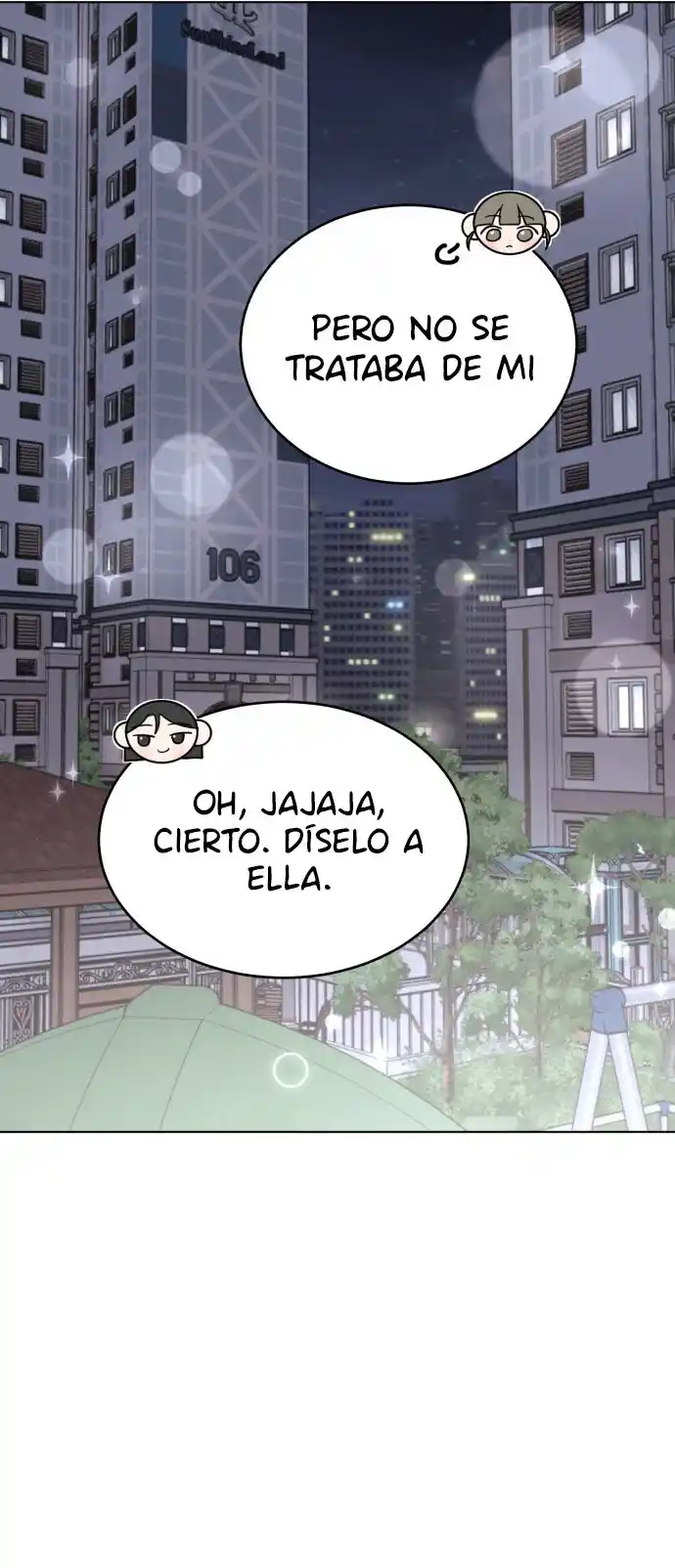 ¿Que Esta Pasando Entre Nosotros? - Capítulo 17 - Página 11 - LectorTMOo