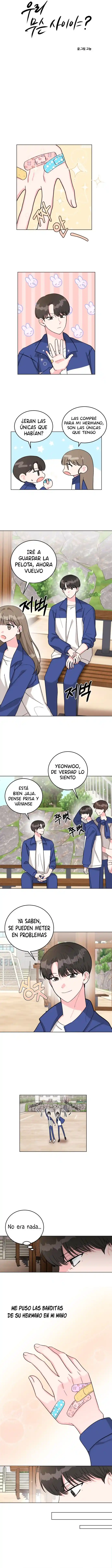 ¿Que Esta Pasando Entre Nosotros? - Capítulo 2 - Página 3 - LectorTMOo