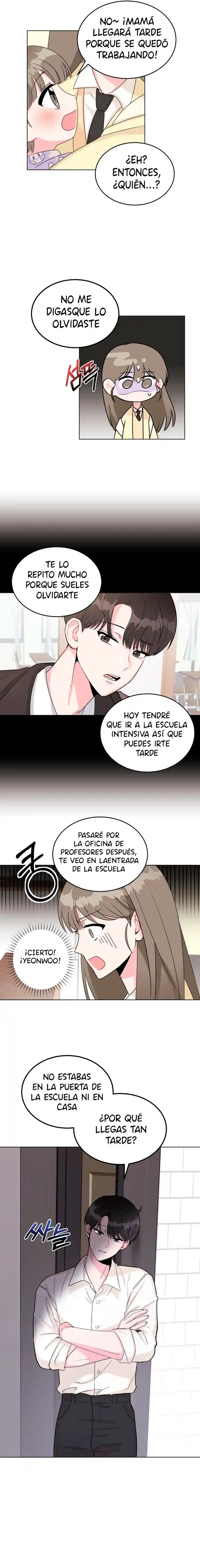 ¿Que Esta Pasando Entre Nosotros? - Capítulo 2 - Página 12 - LectorTMOo