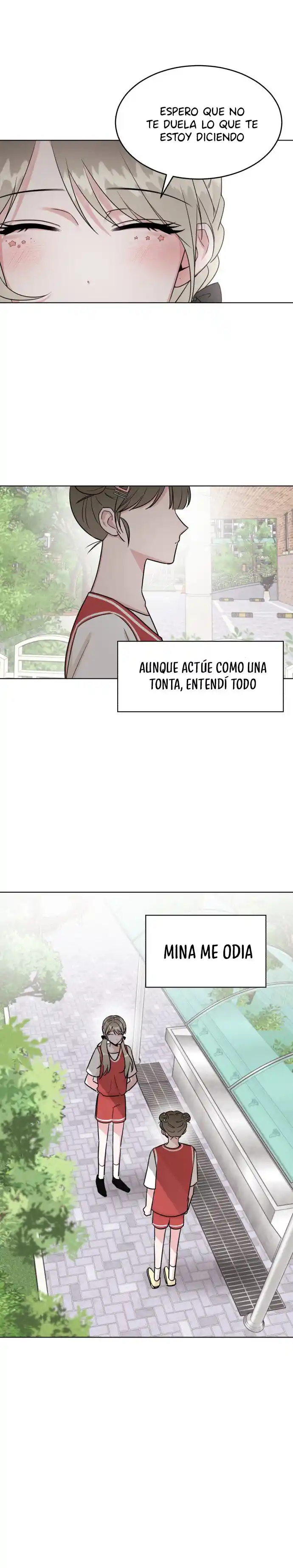 ¿Que Esta Pasando Entre Nosotros? - Capítulo 23 - Página 10 - LectorTMOo