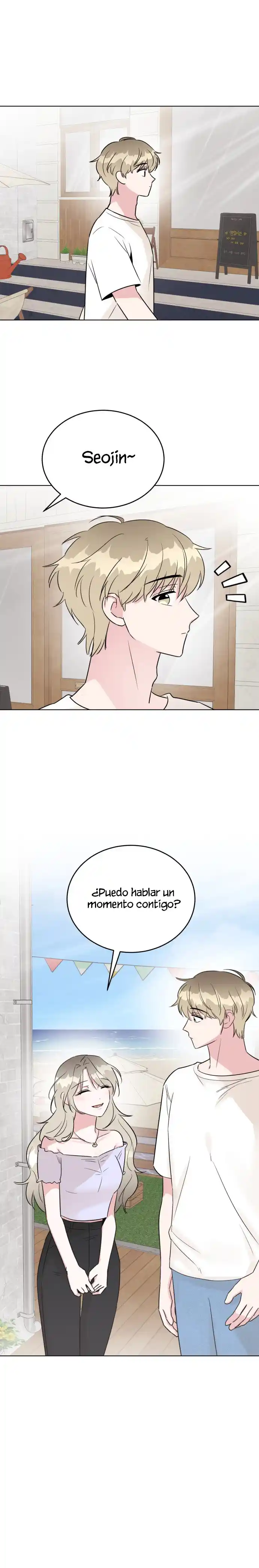 ¿Que Esta Pasando Entre Nosotros? - Capítulo 45 - Página 10 - LectorTMOo