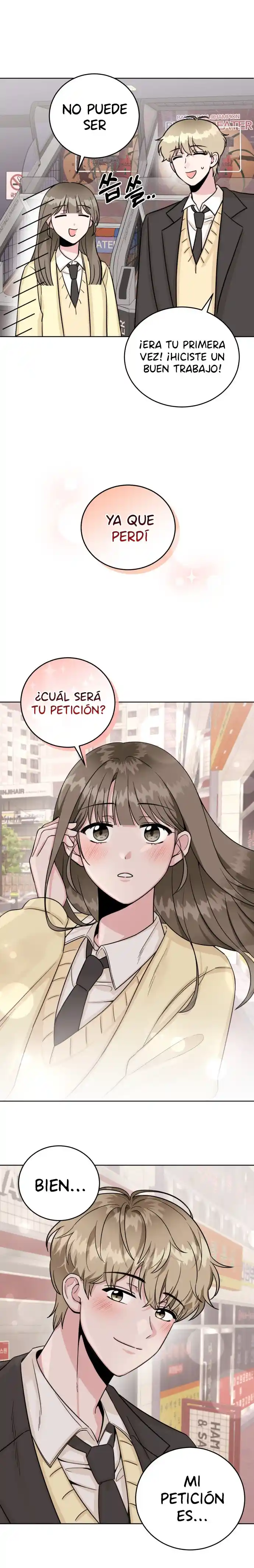 ¿Que Esta Pasando Entre Nosotros? - Capítulo 5 - Página 7 - LectorTMOo