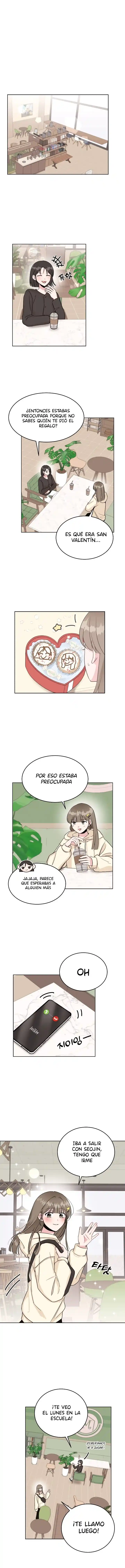 ¿Que Esta Pasando Entre Nosotros? - Capítulo 8 - Página 2 - LectorTMOo