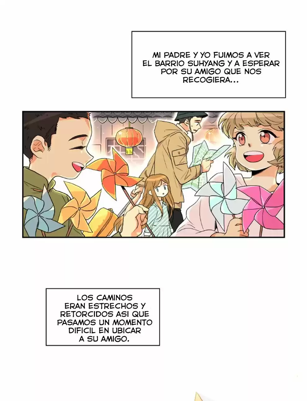 ¿Que Haces En Mi Casa? - Capítulo 1 - Página 7 - LectorTMOo