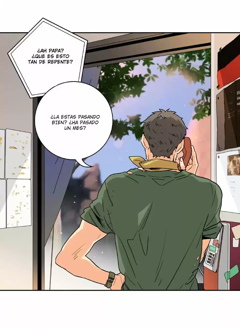 ¿Que Haces En Mi Casa? - Capítulo 2 - Página 53 - LectorTMOo