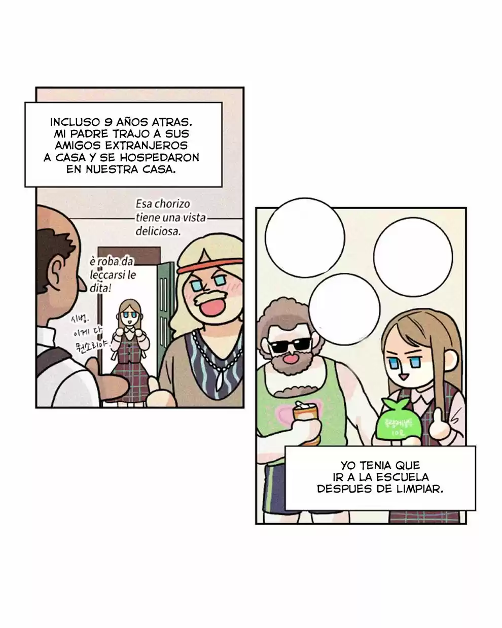 ¿Que Haces En Mi Casa? - Capítulo 2 - Página 77 - LectorTMOo