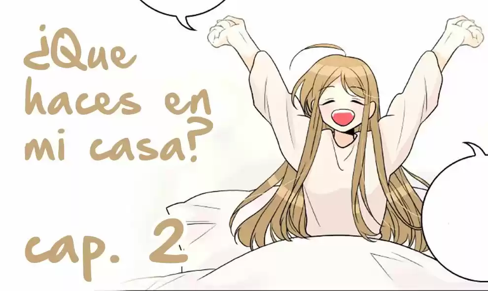 ¿Que Haces En Mi Casa? - Capítulo 2 - Página 121 - LectorTMOo