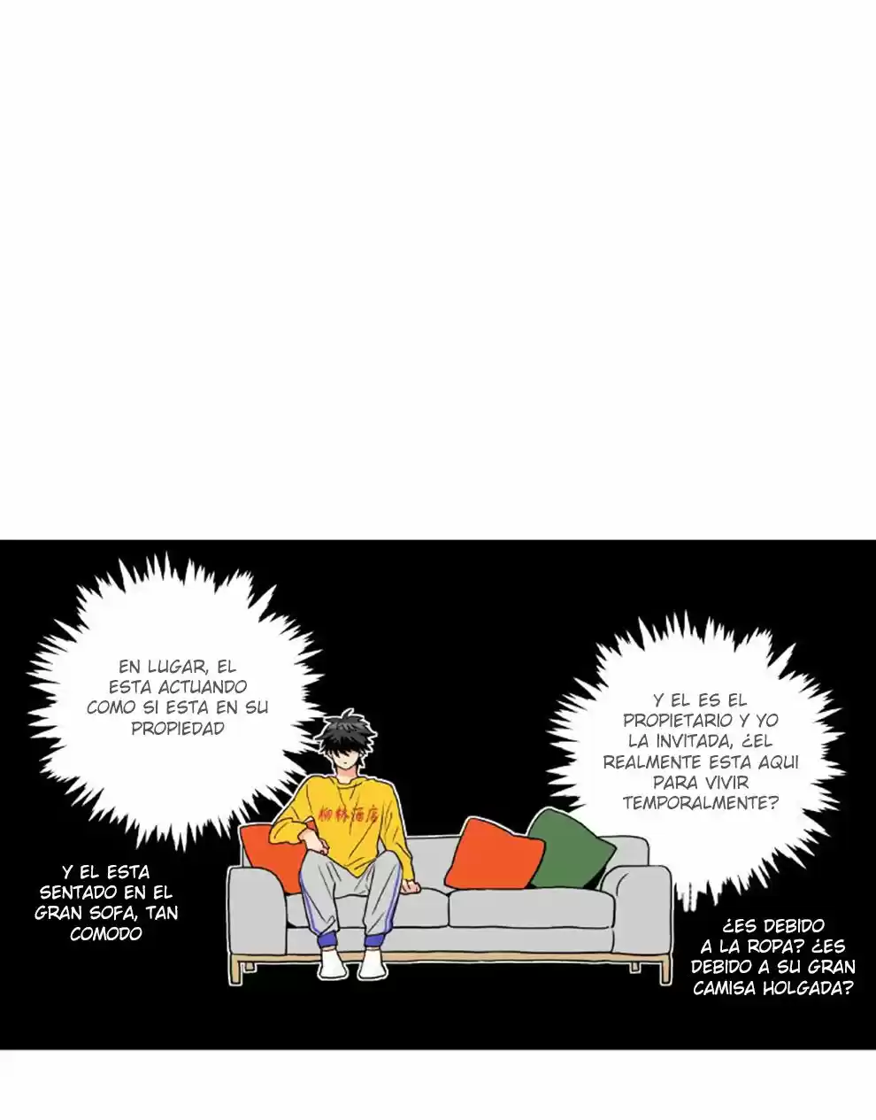 ¿Que Haces En Mi Casa? - Capítulo 3 - Página 42 - LectorTMOo