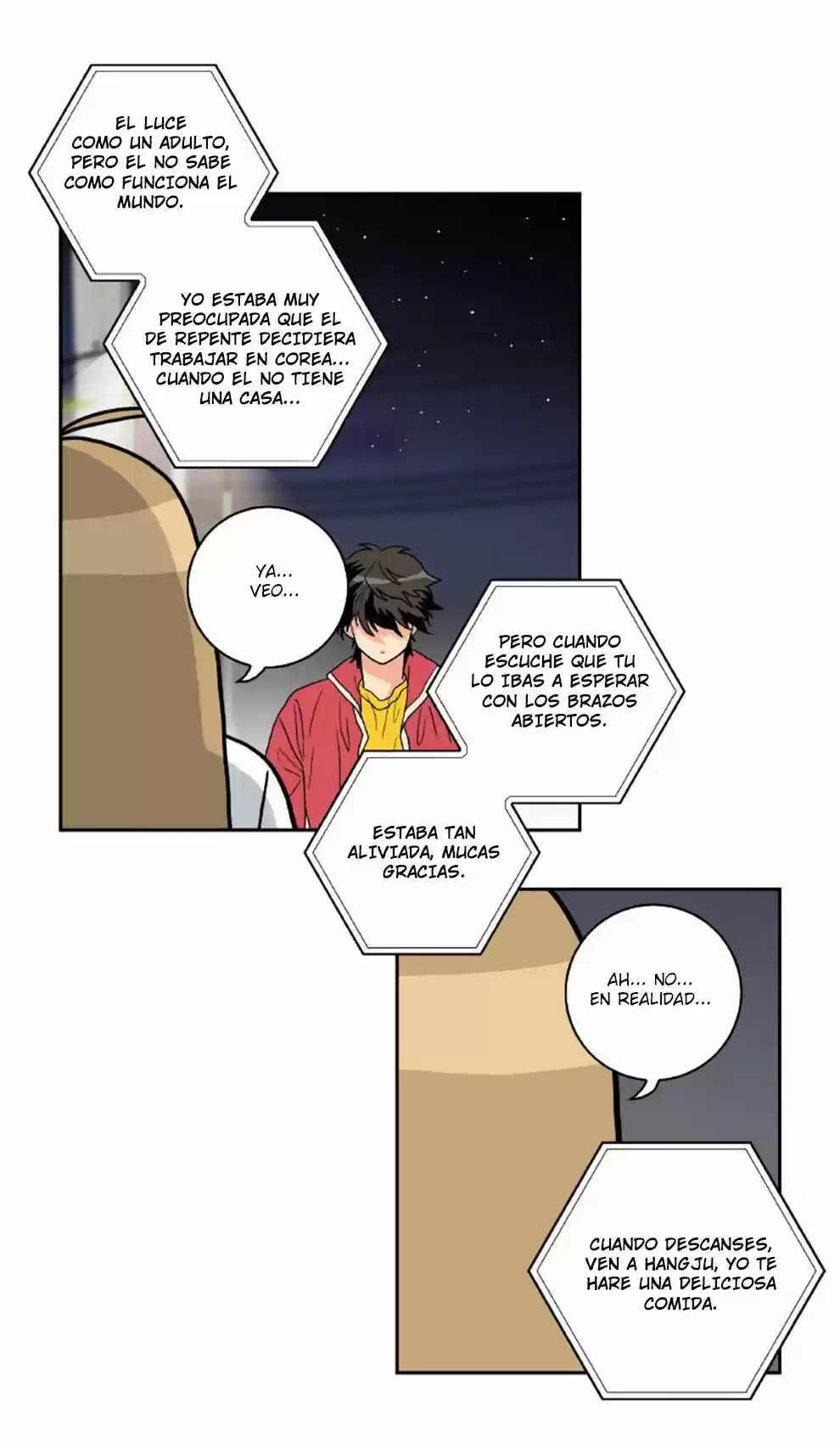 ¿Que Haces En Mi Casa? - Capítulo 3 - Página 92 - LectorTMOo