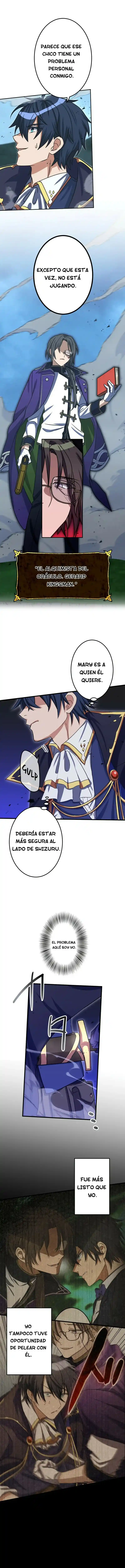Que mi aprendiz sea el más fuerte no significa que yo también lo sea! capítulo 19 página 12