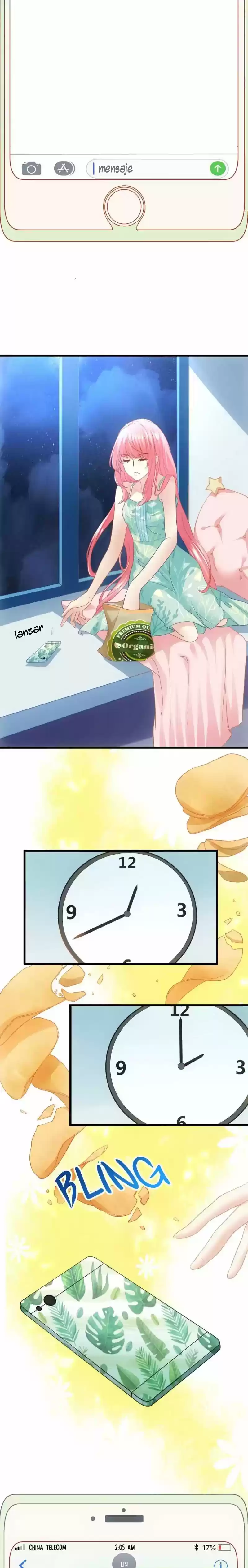 Que Mi Hermoso Tiempo Contigo. - Capítulo 1 - Página 4 - LectorTMOo