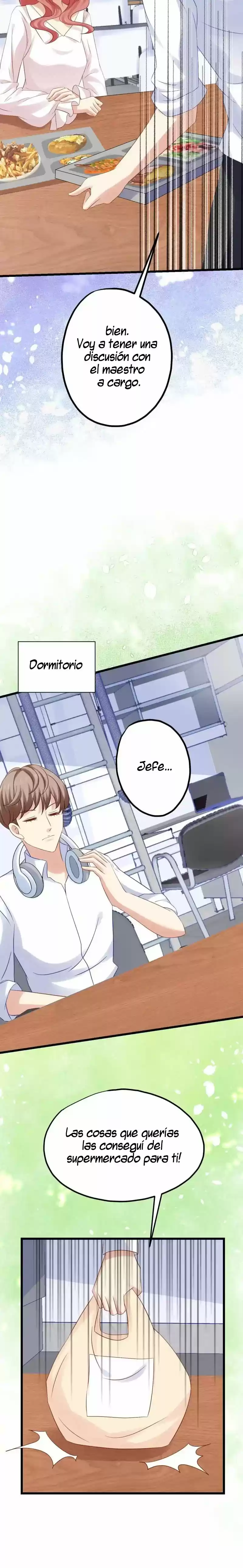 Que Mi Hermoso Tiempo Contigo. - Capítulo 12 - Página 7 - LectorTMOo