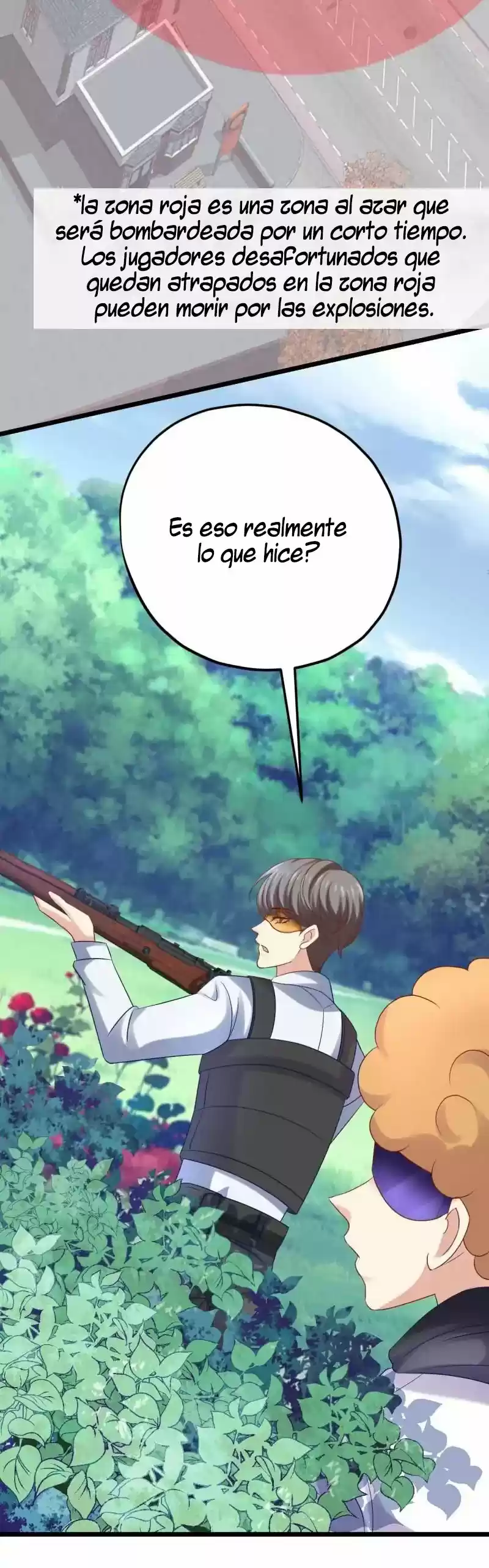 Que Mi Hermoso Tiempo Contigo. - Capítulo 17 - Página 8 - LectorTMOo