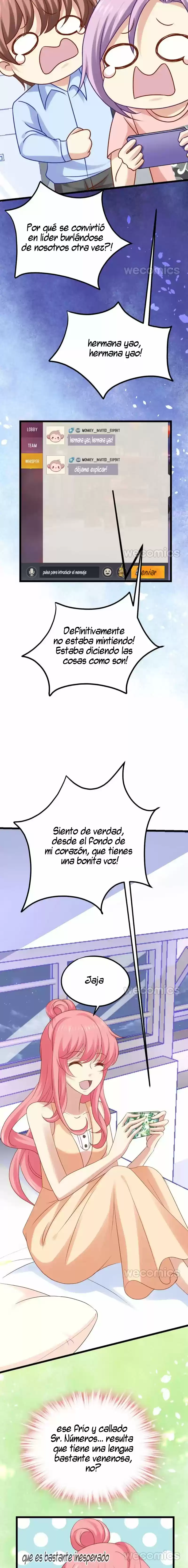 Que Mi Hermoso Tiempo Contigo. - Capítulo 19 - Página 4 - LectorTMOo