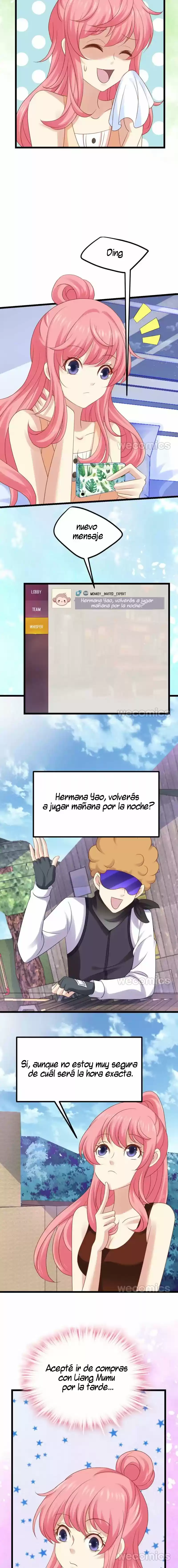 Que Mi Hermoso Tiempo Contigo. - Capítulo 19 - Página 5 - LectorTMOo