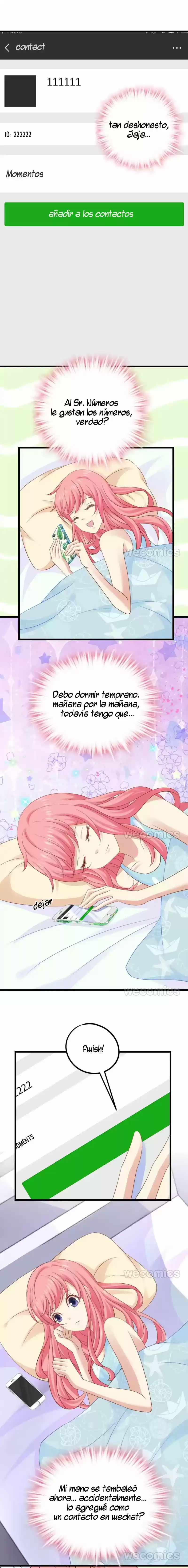 Que Mi Hermoso Tiempo Contigo. - Capítulo 29 - Página 4 - LectorTMOo