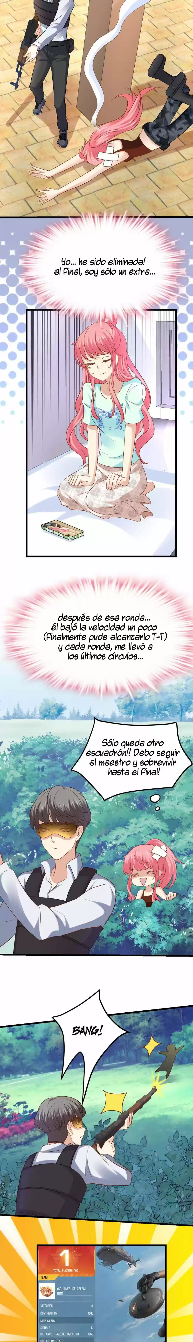 Que Mi Hermoso Tiempo Contigo. - Capítulo 35 - Página 5 - LectorTMOo