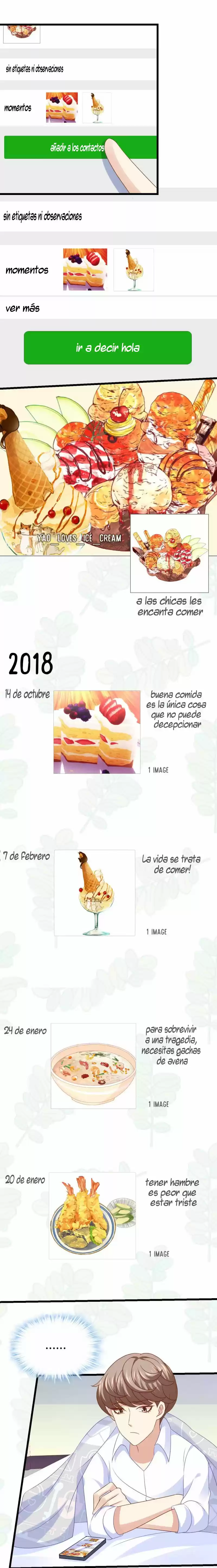 Que Mi Hermoso Tiempo Contigo. - Capítulo 36 - Página 5 - LectorTMOo