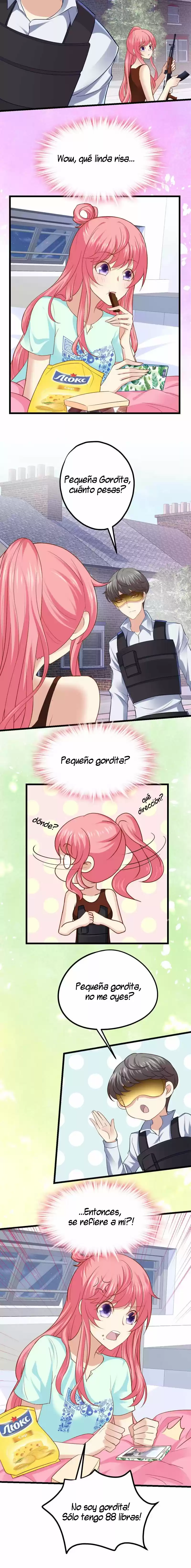 Que Mi Hermoso Tiempo Contigo. - Capítulo 41 - Página 6 - LectorTMOo