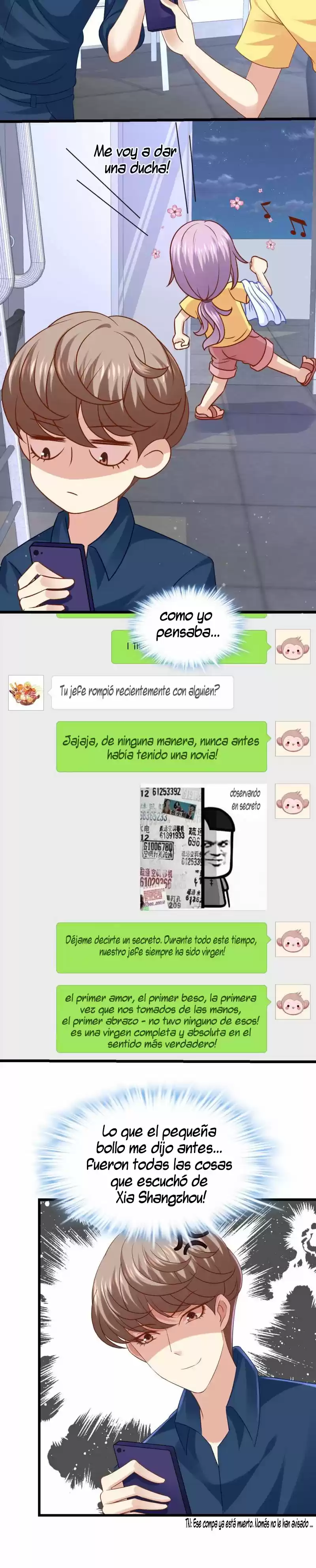 Que Mi Hermoso Tiempo Contigo. - Capítulo 42 - Página 6 - LectorTMOo