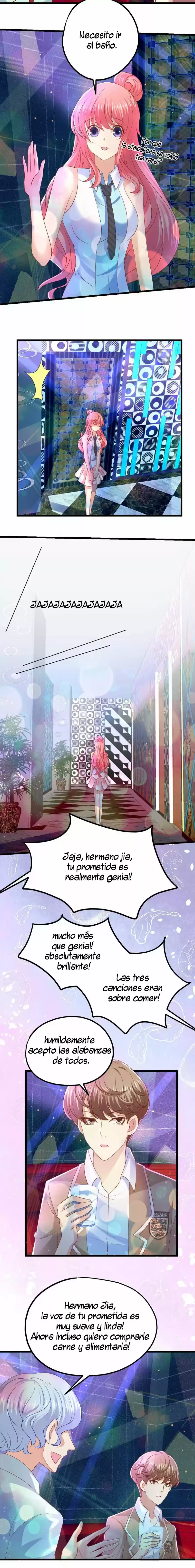 Que Mi Hermoso Tiempo Contigo. - Capítulo 45 - Página 4 - LectorTMOo