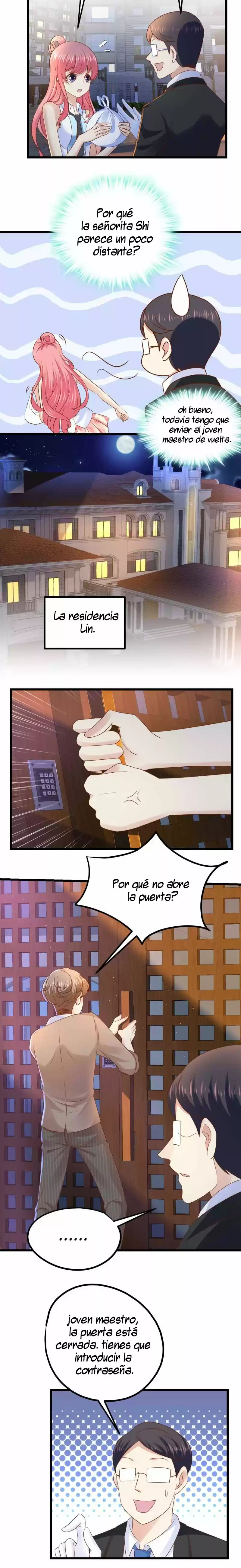 Que Mi Hermoso Tiempo Contigo. - Capítulo 47 - Página 5 - LectorTMOo