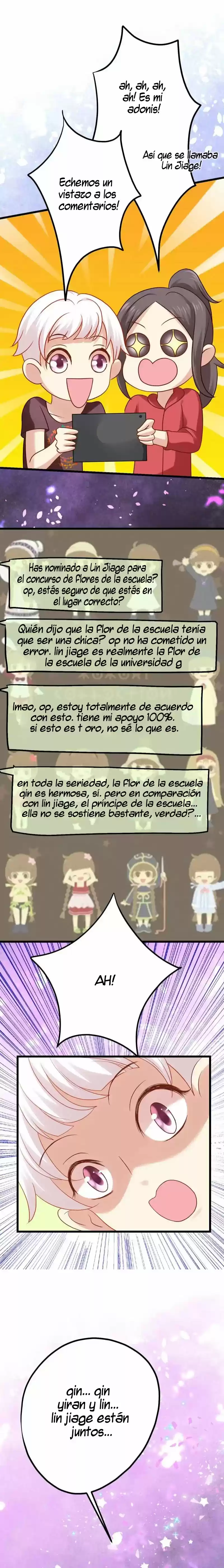 Que Mi Hermoso Tiempo Contigo. - Capítulo 8 - Página 11 - LectorTMOo
