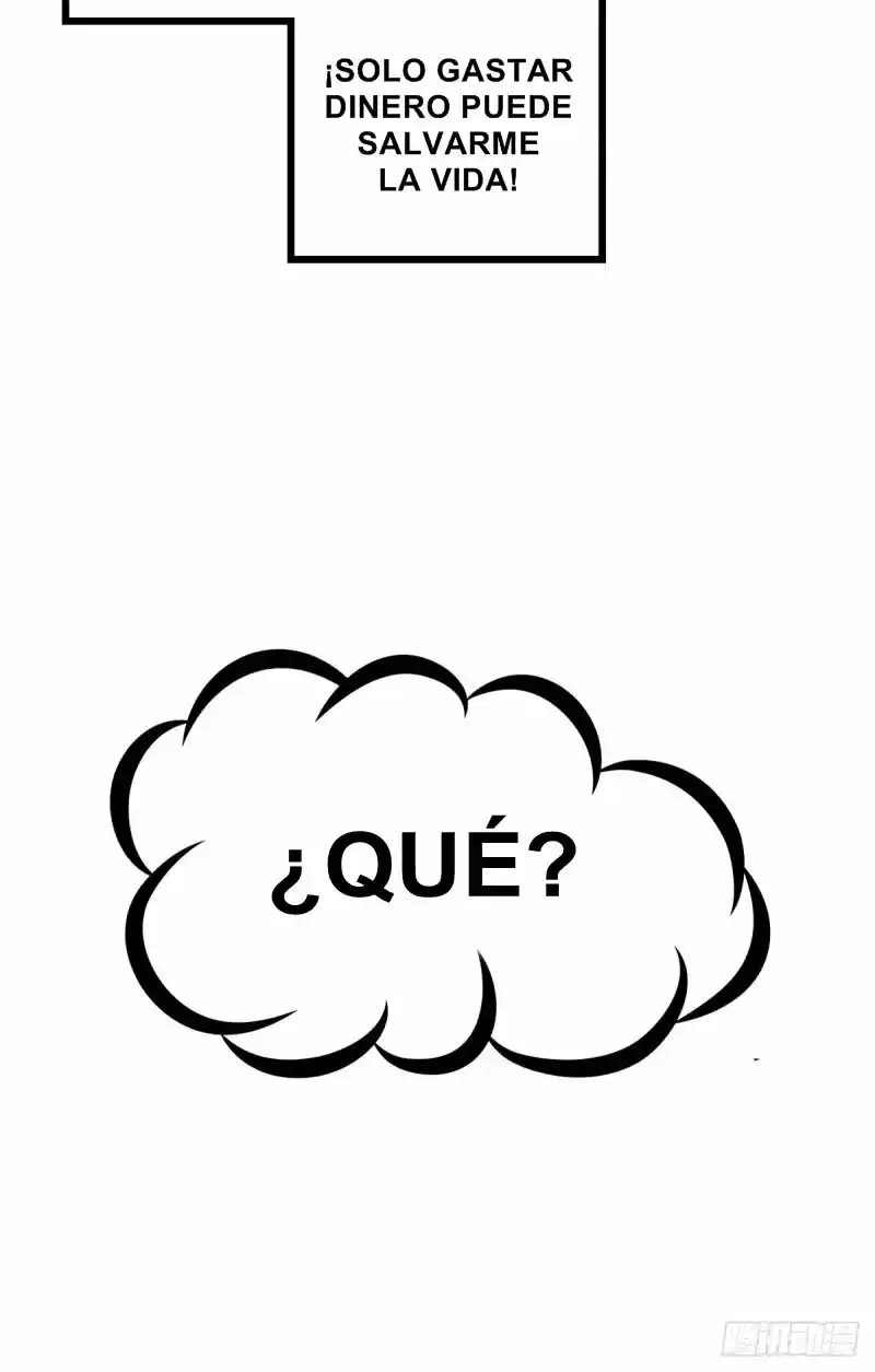 ¿QUE PASA SI NO PUEDO GASTAR SUFICIENTE DINERO? - Capítulo  - Página 13 - LectorTMOo