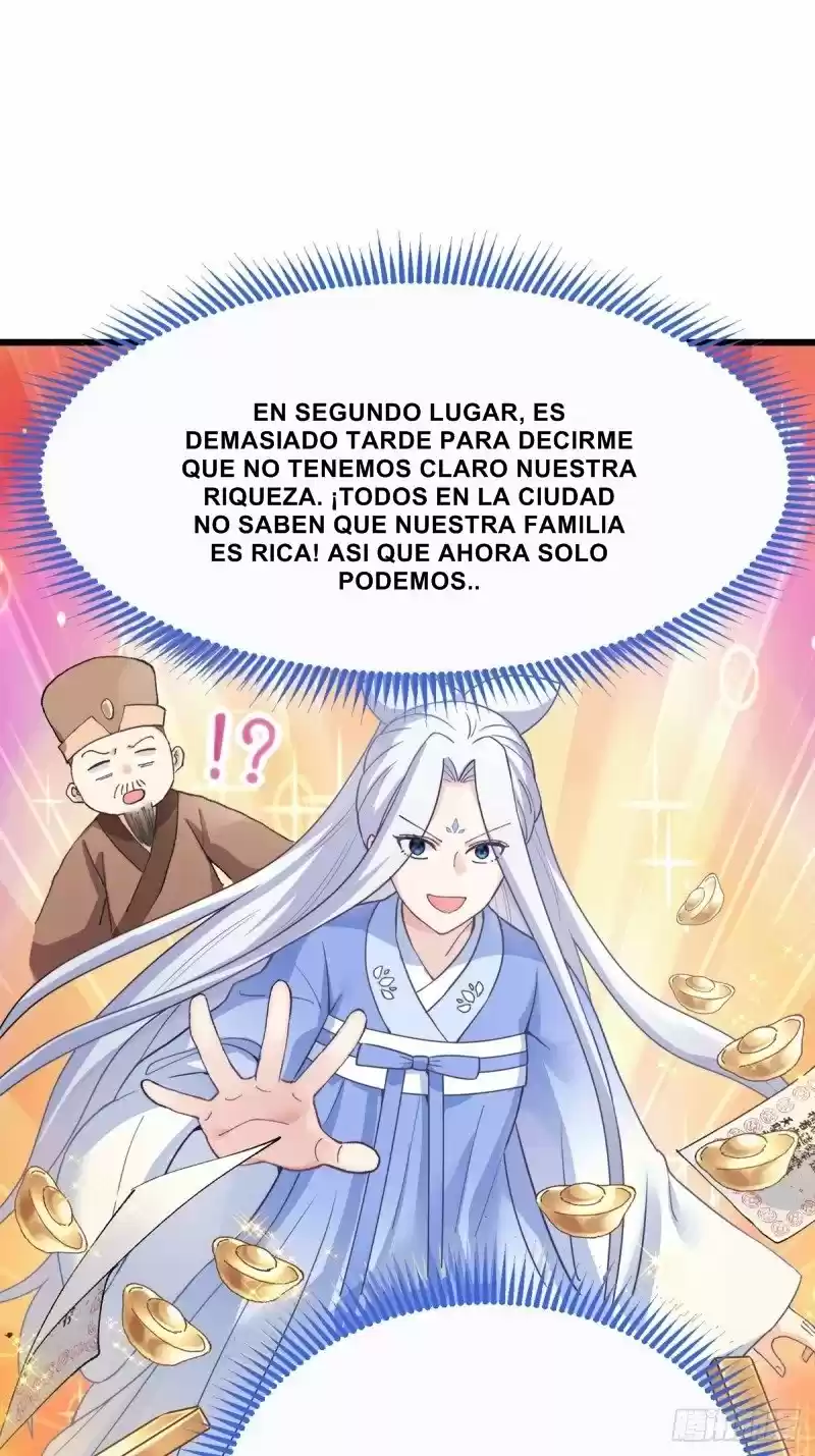 ¿QUE PASA SI NO PUEDO GASTAR SUFICIENTE DINERO? - Capítulo 1 - Página 50 - LectorTMOo