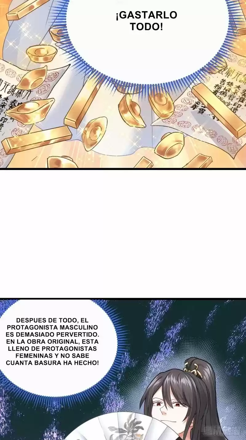 ¿QUE PASA SI NO PUEDO GASTAR SUFICIENTE DINERO? - Capítulo 1 - Página 51 - LectorTMOo