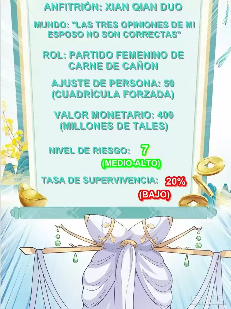 ¿QUE PASA SI NO PUEDO GASTAR SUFICIENTE DINERO? - Capítulo 1 - Página 65 - LectorTMOo