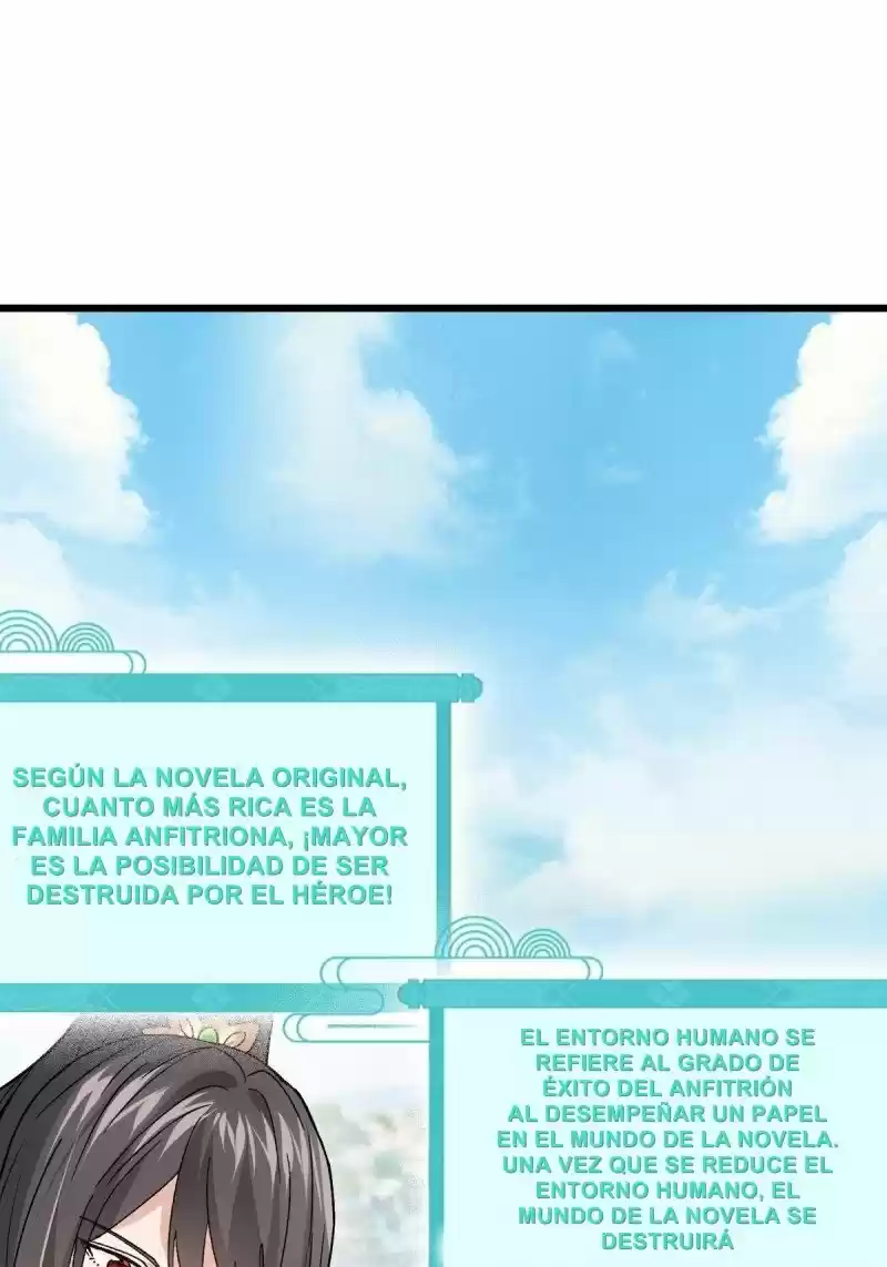 ¿QUE PASA SI NO PUEDO GASTAR SUFICIENTE DINERO? - Capítulo 1 - Página 67 - LectorTMOo