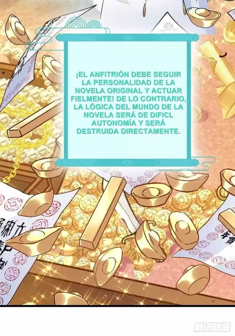 ¿QUE PASA SI NO PUEDO GASTAR SUFICIENTE DINERO? - Capítulo 1 - Página 69 - LectorTMOo