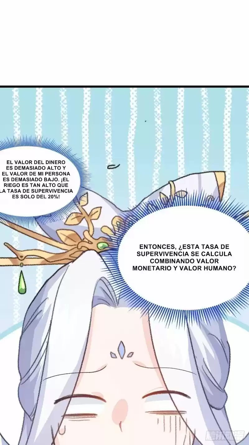 ¿QUE PASA SI NO PUEDO GASTAR SUFICIENTE DINERO? - Capítulo 1 - Página 73 - LectorTMOo