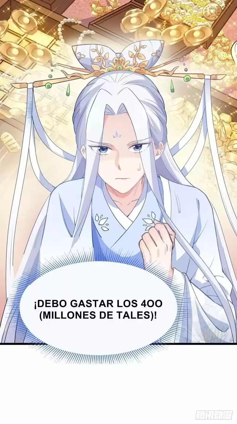 ¿QUE PASA SI NO PUEDO GASTAR SUFICIENTE DINERO? - Capítulo 1 - Página 78 - LectorTMOo