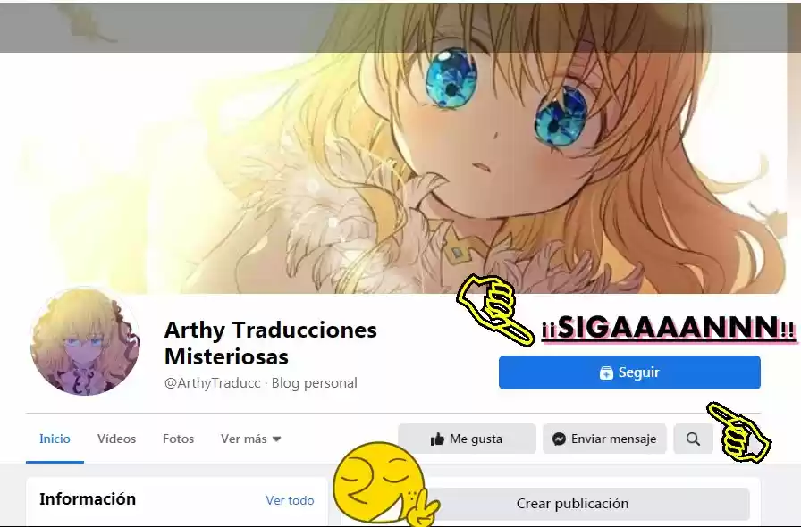 ¿QUE PASA SI NO PUEDO GASTAR SUFICIENTE DINERO? - Capítulo 1 - Página 81 - LectorTMOo